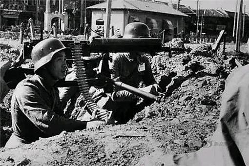 抗战时期日本为何不进攻陕西 - 5