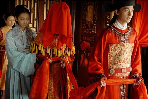 中国传统婚俗的十大禁忌 - 1