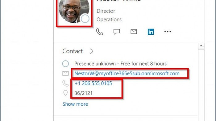 [图]Outlook被爆安全漏洞 让用户误信钓鱼邮件是真实的 - 1