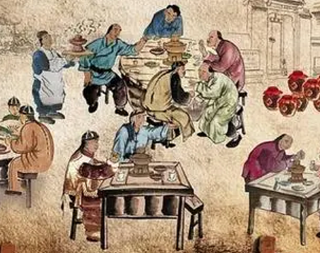 品味千年：中国古代饮食文化的演变与升华 - 1