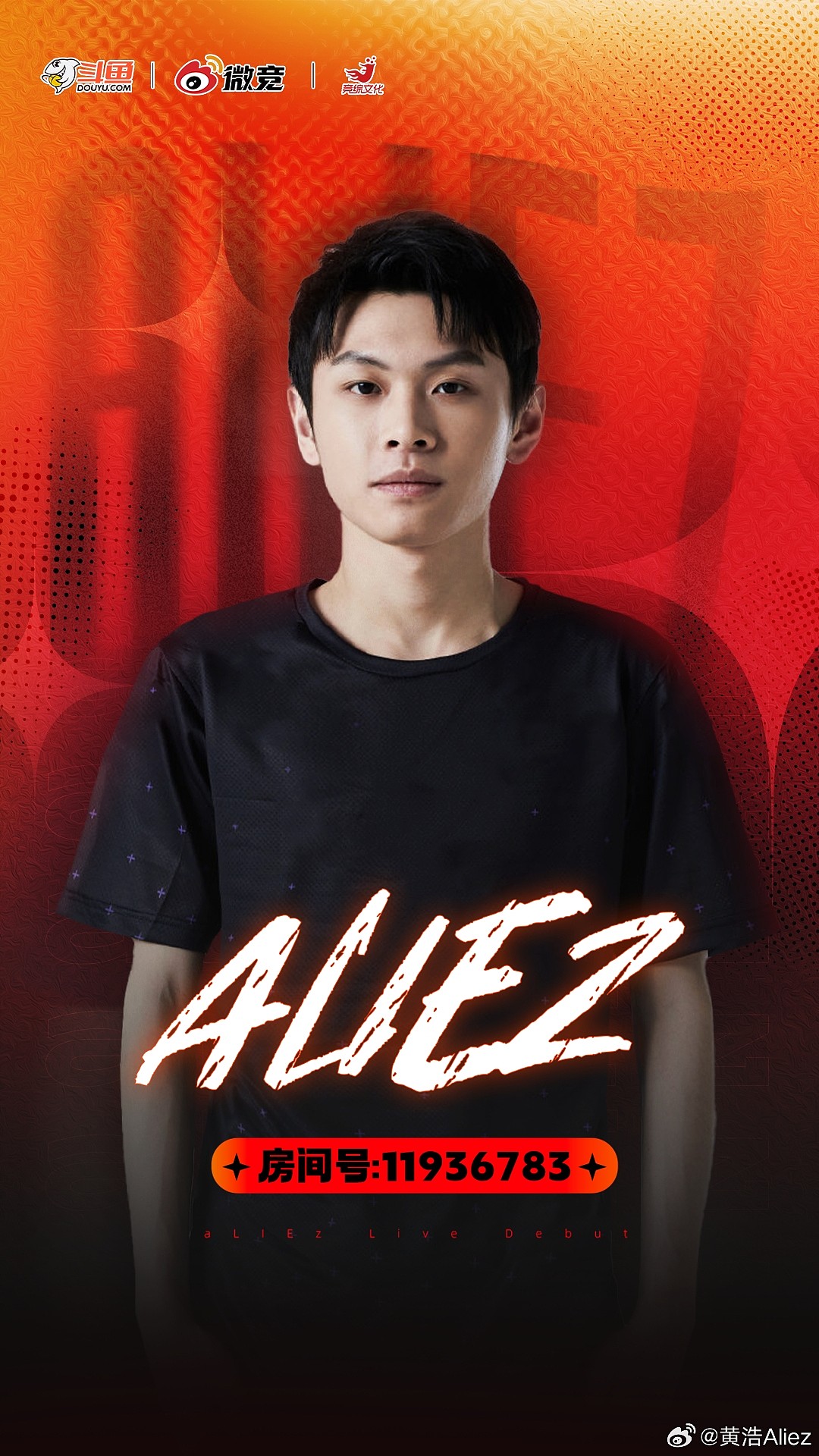 前职业选手Aliez：日后会在直播中严格要求自己 争取回职业舞台的机会 - 1