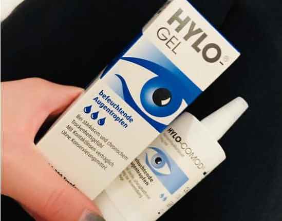 眼药水和热敷眼贴哪个先用 眼药水和热敷眼贴可以一起用吗 - 2