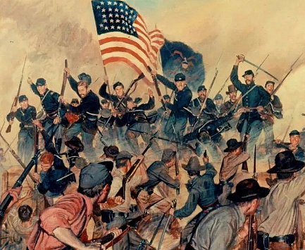 美国独立战争：一场追求自由与民主的历史性斗争 - 1