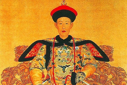 清朝十二位皇帝列表(含在位时间和年号) - 3