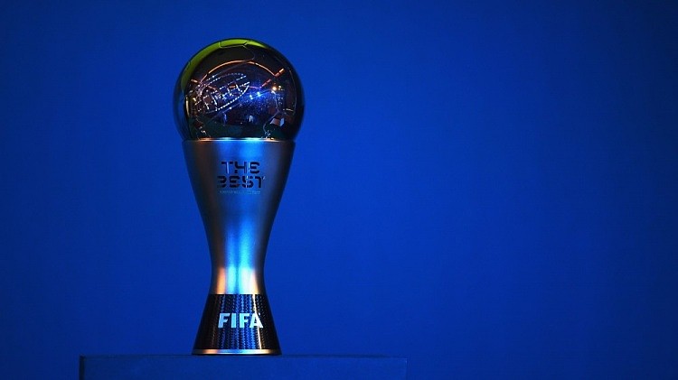 FIFA官方：世界足球先生投票将于北京时间明晨6:59截止 - 2