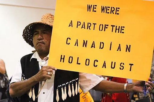 加拿大灭绝印第安人是怎么回事 - 21