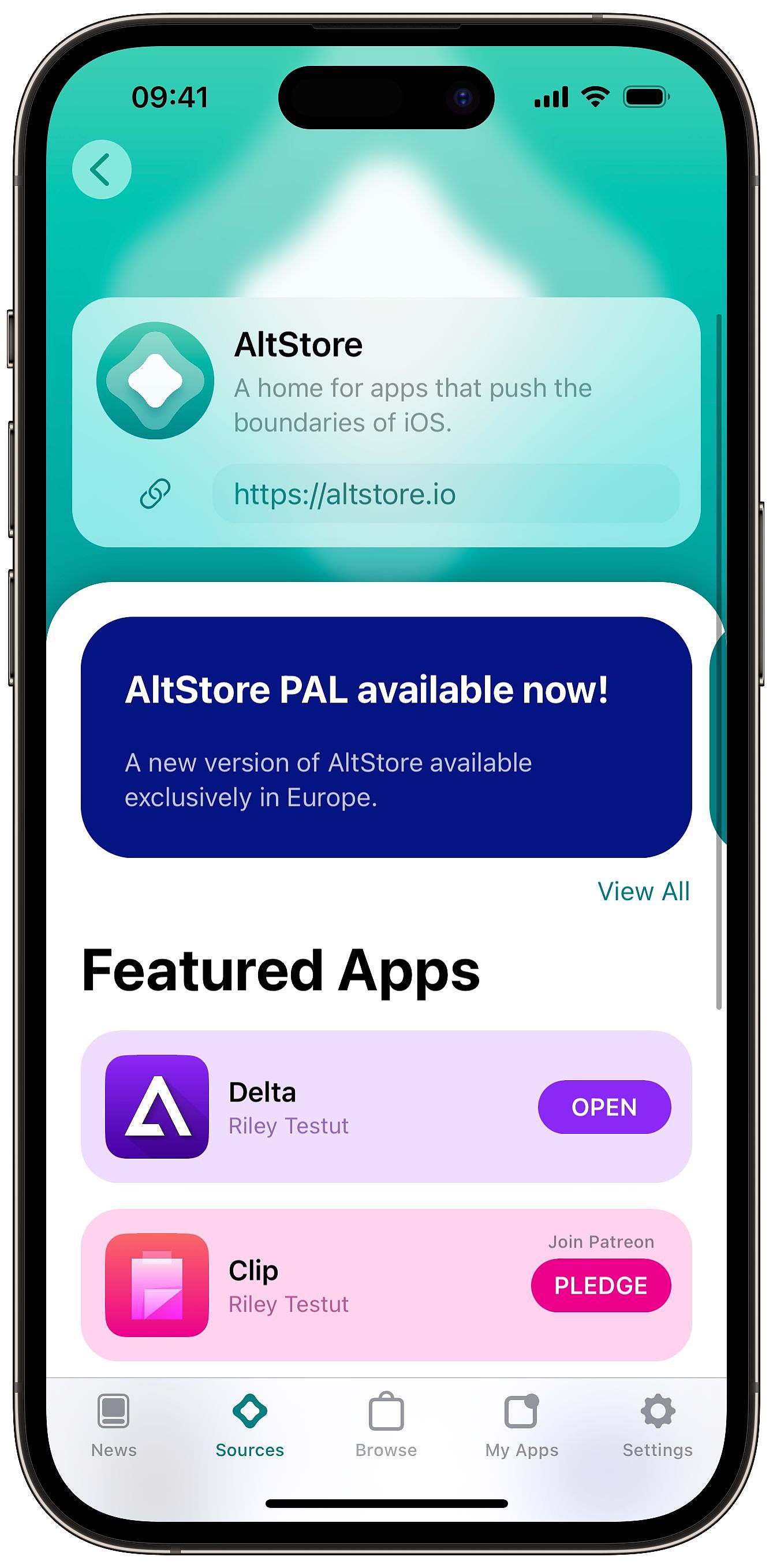 第三方应用商城 AltStore PAL 上线，邀请欧洲 iPhone 用户体验 - 3