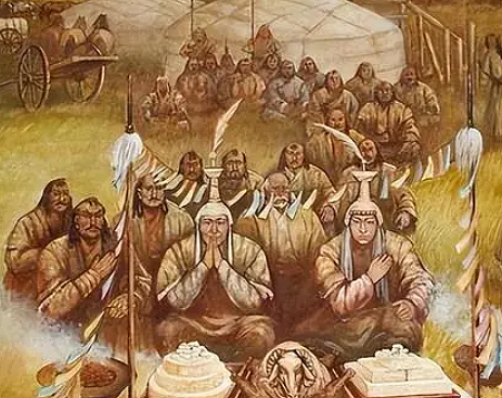 蒙古帝国：历史上的超级大国 - 1