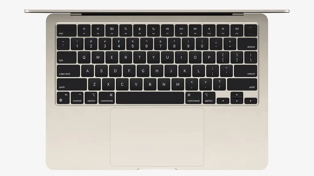 苹果宣布首台搭载M2芯片的Mac：MacBook Air 2022款 起售价1199美元 - 5