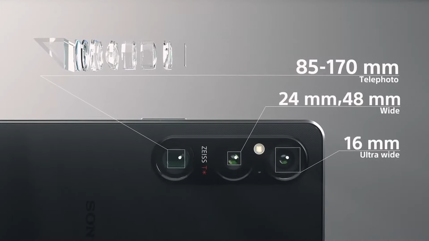 索尼 Xperia 1 VI 手机发布：骁龙 8 Gen 3 加持、长焦升级，屏幕回归主流规格 - 4