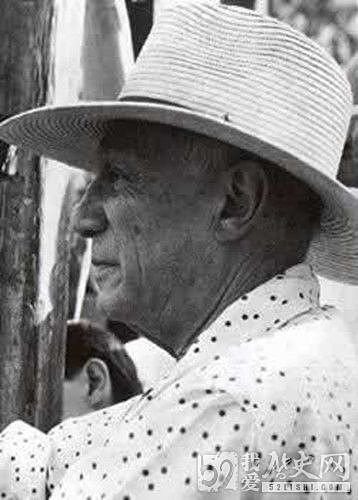 西班牙艺术大师毕加索逝世 - 1