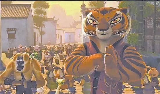 影视作品中的那些虎：迪士尼那只跳跳虎可能不是老虎…… - 4