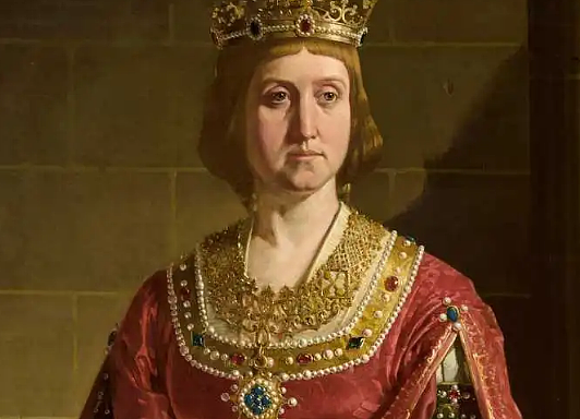 伊莎贝拉一世：统一西班牙的女王 - 1