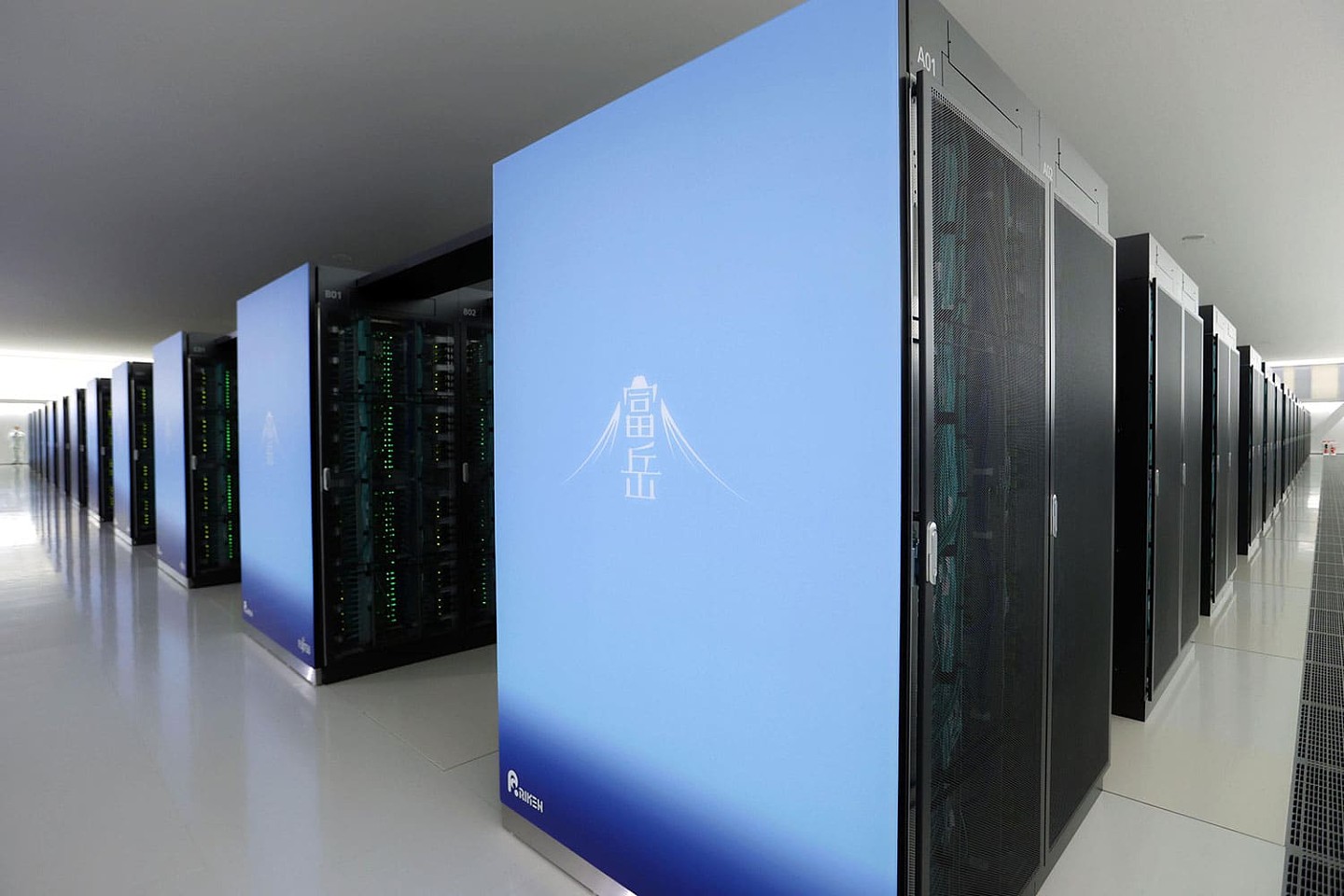 日本“富岳”在四项超级计算机世界排名中实现“三连冠” - 1