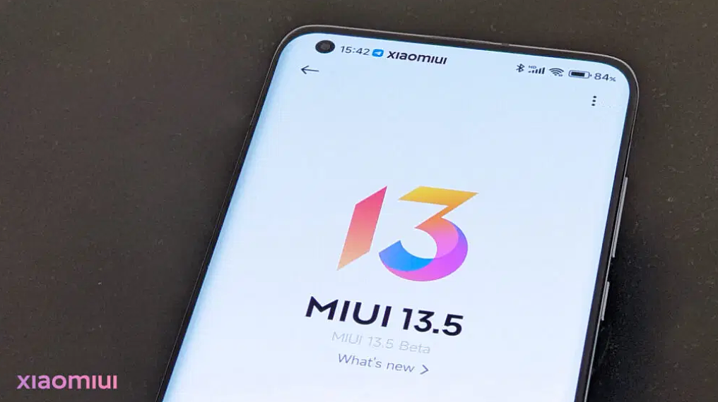 小米 MIUI 13.5 升级名单曝光，Android 11 机型或被抛弃 - 1