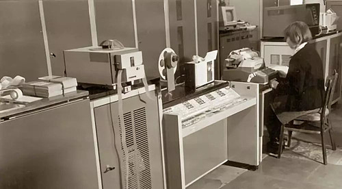 苏联第一台计算机叫什么 - 1
