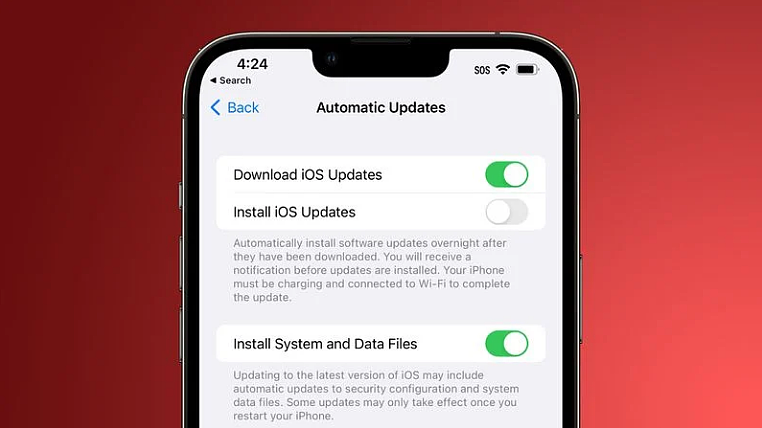 苹果 iOS 16 快速安全响应能更快用上安全补丁，用户也可手动删除 - 2