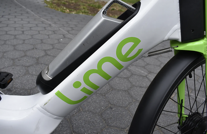 Lime下一代电动自行车终于在北美亮相 采用可更换电池 - 2