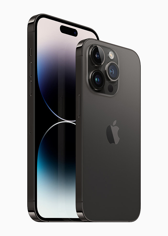 苹果 iPhone 14 Pro / Max 评测汇总：“灵动岛”挖孔大有可为，4800 万像素 ProRAW 照片令人印象深刻 - 1