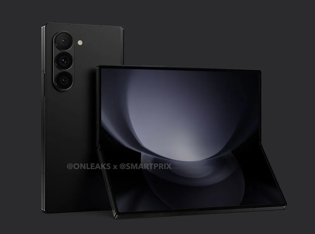 消息称三星有望推出 Galaxy Z Fold6 Ultra 折叠屏手机 - 2