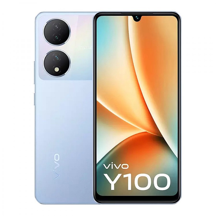 vivo Y100 手机发布：搭载天玑 900 芯片，采用变色萤石 AG 玻璃 - 3