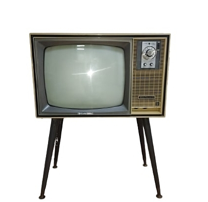 韩国最老旧电视机将拍卖 前LG于1966年推出 - 1