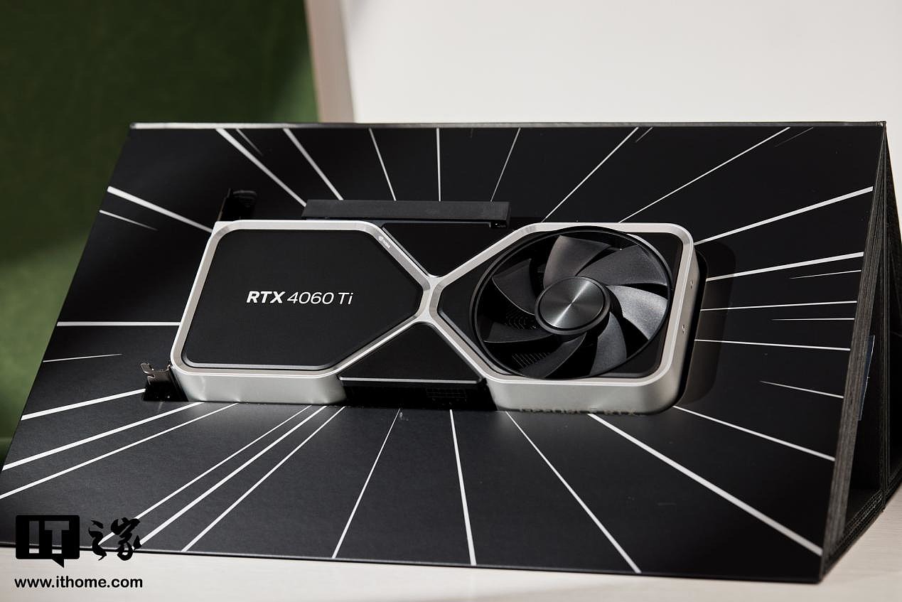 【IT之家评测室】NVIDIA GeForce RTX 4060 Ti 8G 评测：DLSS 3 加持，3A 游戏帧数翻倍提升 - 2