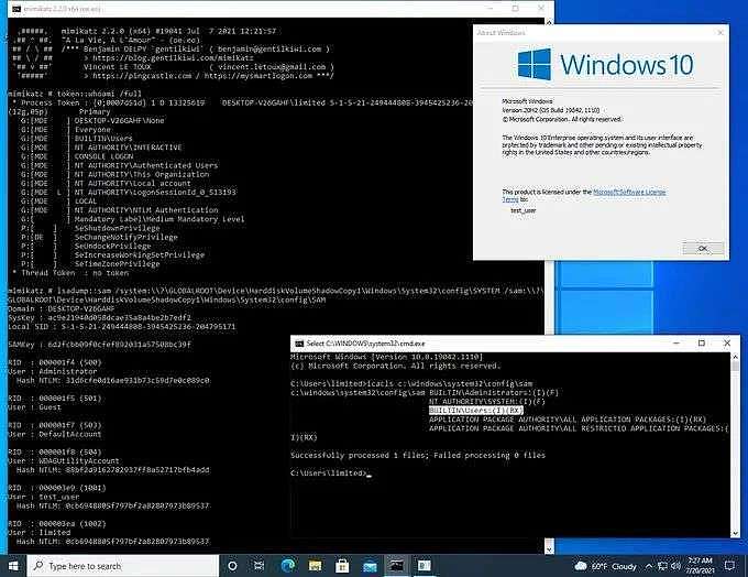 Windows、Linux 纷纷被爆漏洞，黑客可直取 root 权限 - 3