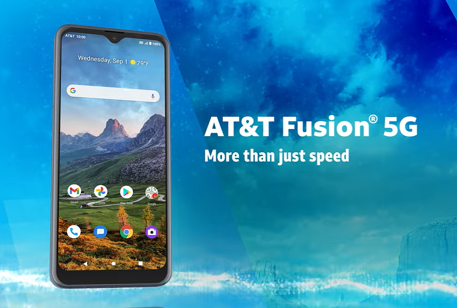 美国运营商 AT&T 发布 Fusion 5G 手机，定价 6.12 美元 / 月 - 3