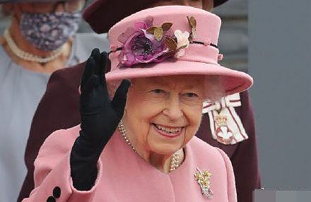 95岁英国女王住院检查 21日已返回温莎城堡 - 1