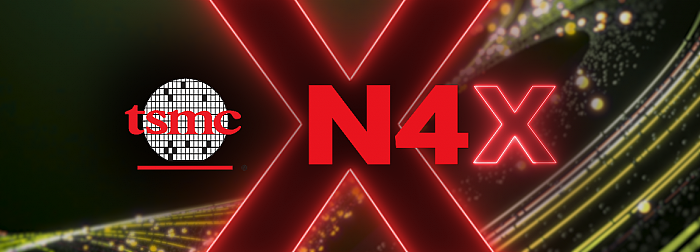 台积电宣布推出N4X制程技术 主打高效能运算 2023上半年试产 - 2