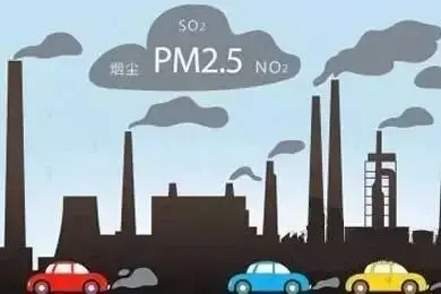 PM2.5降低了，人的寿命能延长多少？ - 1