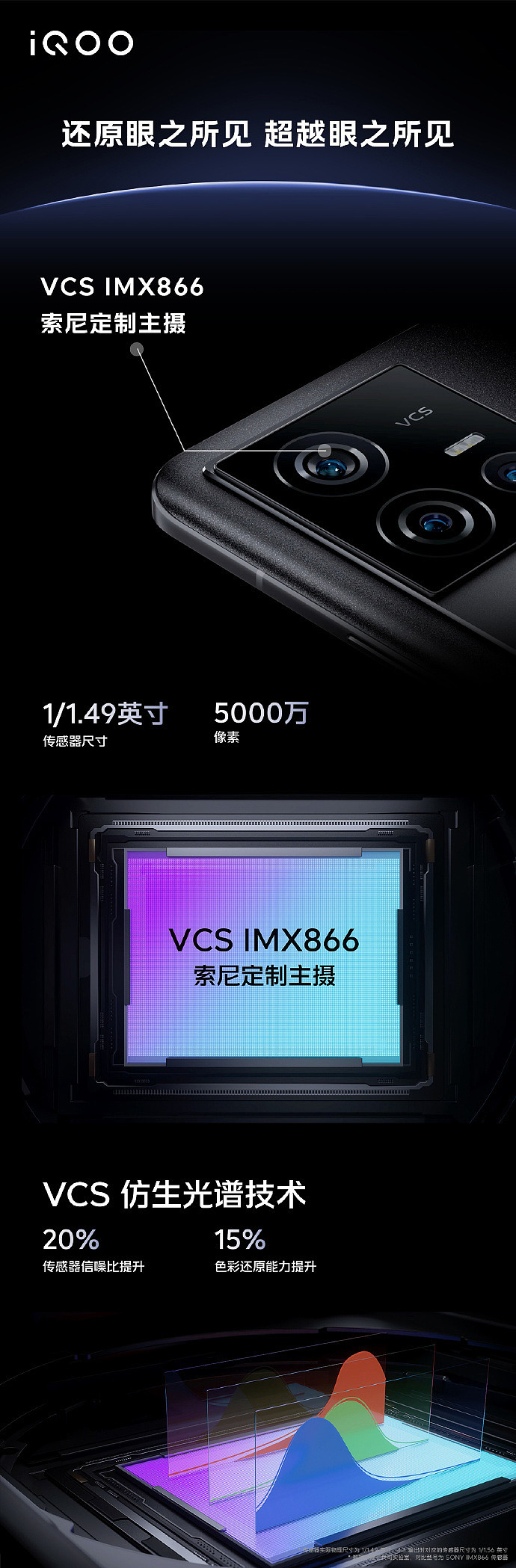 iQOO 11S 手机发布：搭载第二代骁龙 8、支持移动光追，3799 元起 - 15