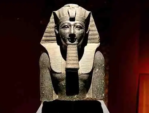 图特摩斯三世——古埃及最强王朝的奠基者与将军出身 - 1