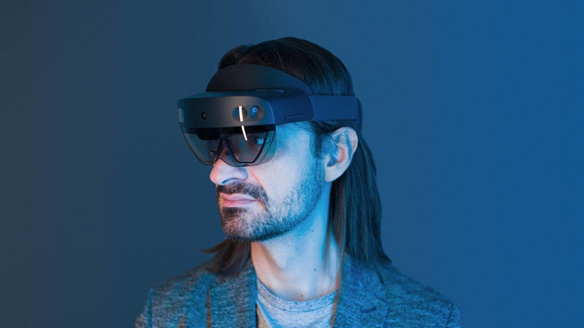 HoloLens 2 混合现实