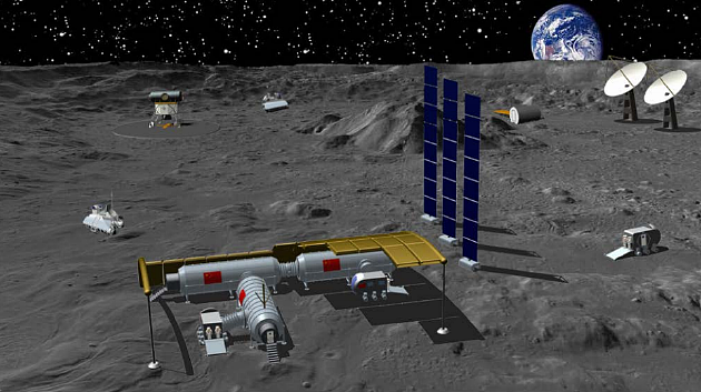 未来五年航天计划披露：建成中国空间站、火星采样返回…… - 1
