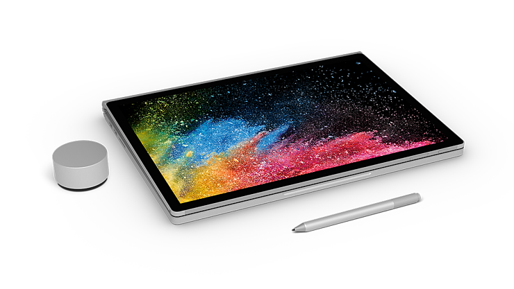 微软 Surface Book 2 固件更新：修复安全漏洞，提高摄像头和音频可靠性 - 2