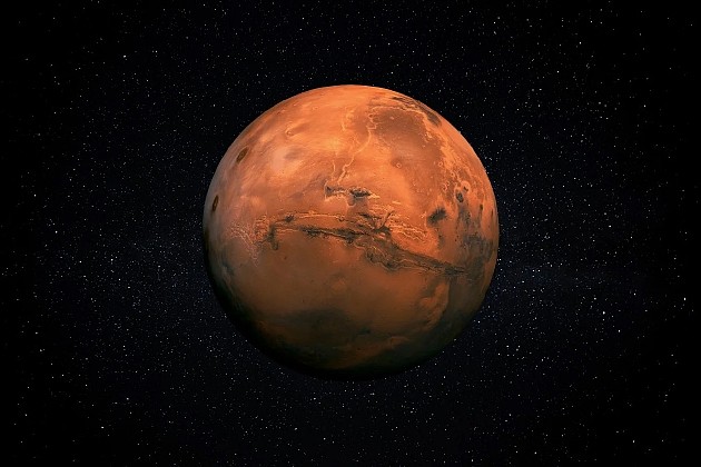 汤加火山喷发帮助太空科学家了解火星 - 1