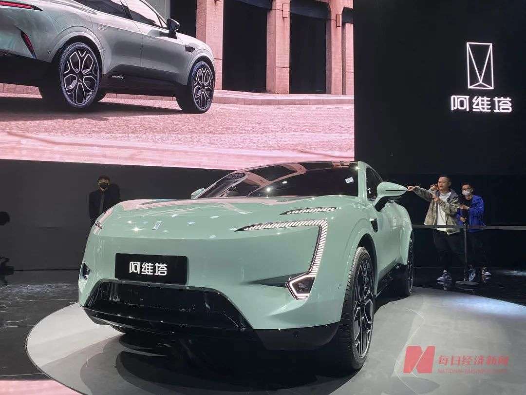 2021广州车展前瞻：新能源展车数量创新高 国产智能车崛起 - 2