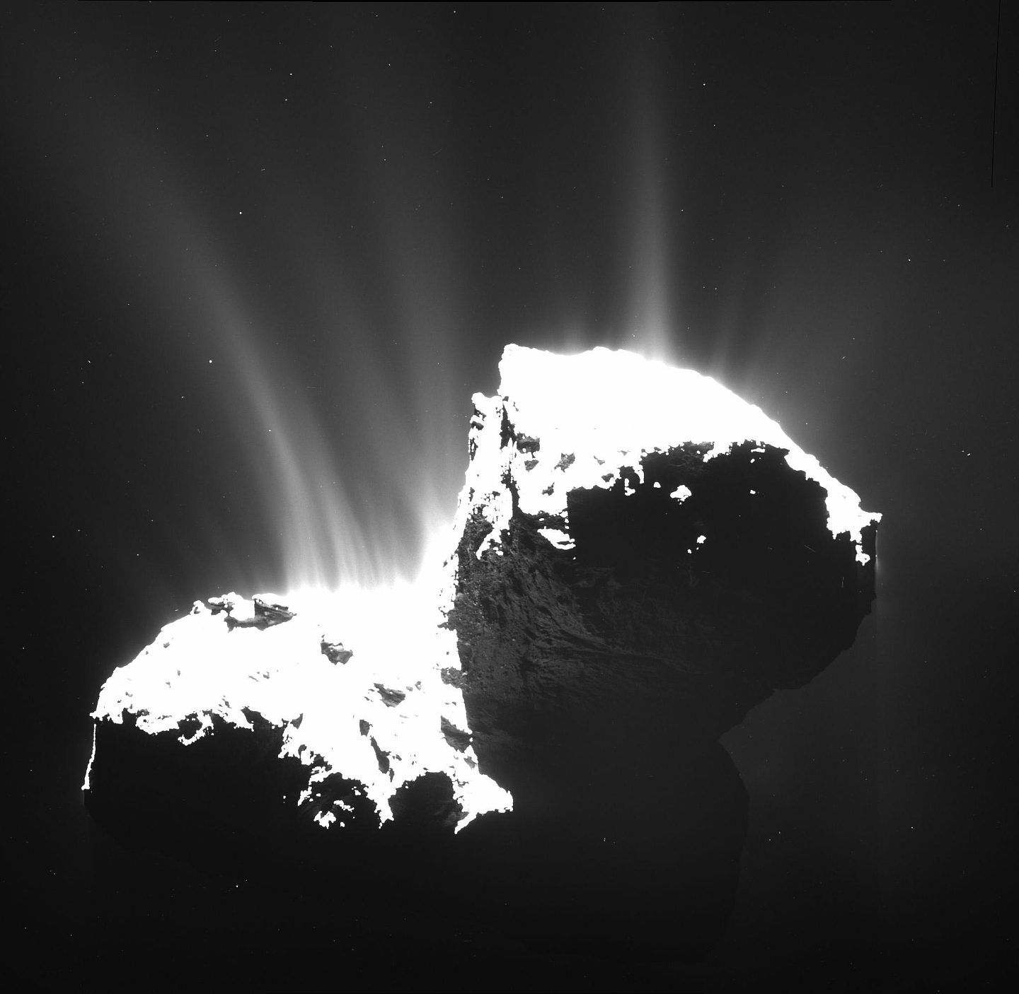 Comet Interceptor获准建造：将首次描述一颗原始彗星 - 3