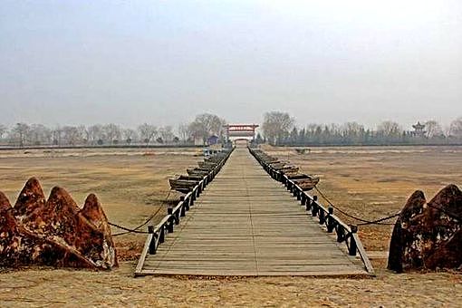 古代黄河拉铁索桥的为何是铁牛 为何不是其他动物 - 4