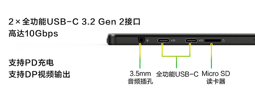 华硕发布无畏二合一 OLED 触屏笔记本： 奔腾 N6000 处理器，4199 元起 - 4