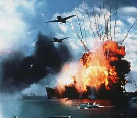 珍珠港事件：美国为何没有提前发现日本舰队？ - 1