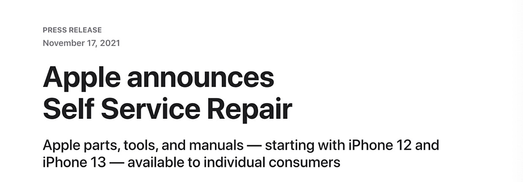 苹果自助维修计划公开：告别天价维修时代，手把手教你修手机、换电池 - 2