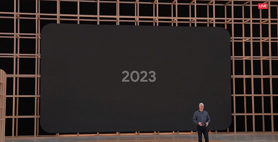 Google I/O 2022回顾:搜索是主线 AI布满全篇 还有硬件新品 - 38