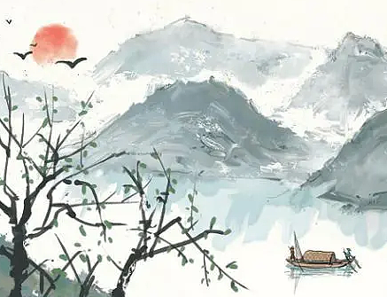 初到黄州：一首描绘人生转折的古诗赏析 - 1