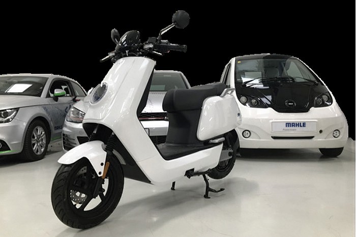 Mahle与Allotrope联手打造锂碳电池，轻型电动摩托车可在90秒内完成充电 - 4