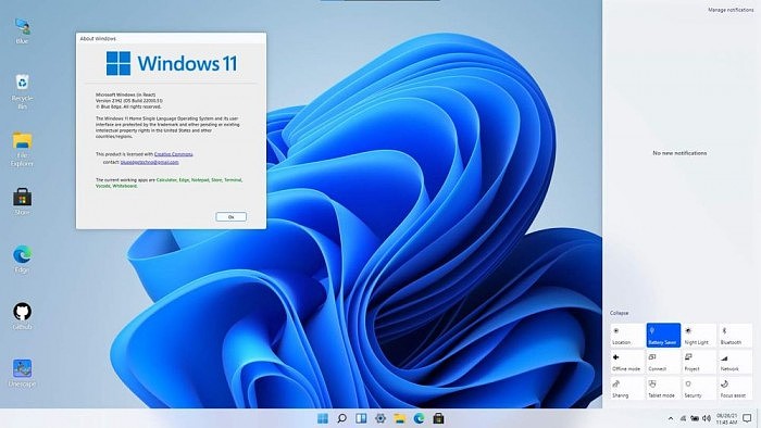 Windows 11 in React：通过浏览器更快、更安全地体验新系统 - 4