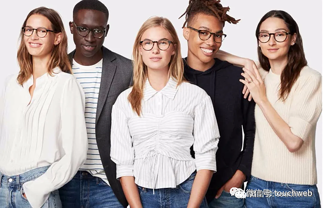 互联网眼镜巨头Warby Parker拟直接上市：上半年营收2.7亿美元 - 4