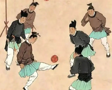 蹴鞠与现代足球：一段跨越千年的体育传承 - 1